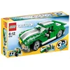 Image de LEGO® Creator 3 en 1 6743 Le bolide vert
