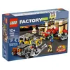 Image de LEGO® Factory 10200 Garage de voiture personnalisée V29
