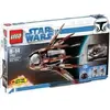Image de LEGO Star Wars 7752 - Clone Wars - Count Dooku's Solar Sailer