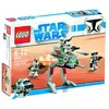 Image de LEGO® Star Wars 8014 Clone Walker Battle Pack