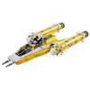 Image de LEGO® Star Wars 8037 Anakin's YWing Starfighter