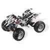 Image de 8262 Le quad, Lego Technic