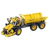 Image de LEGO® Technic 8264 Le camionbenne