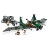 Image de Lego - 7683 Combat sur l'Aile volante, Indiana Jones