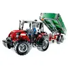 Image de LEGO Technic 8063 Tracteur avec remorque