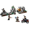 Image de LEGO - La bataille du cimetière