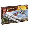 Image de Lego - 7198 - Indiana Jones - Poursuite en avion