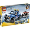 Image de LEGO® Creator 3in1 5893 Le tout terrain et son quad