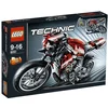 Image de LEGO® Technic 8051 La moto