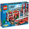 Image de LEGO® City 7208 La caserne des pompiers