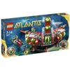 Image de LEGO® Atlantis 8077 Le QG d'exploration Atlantis