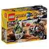 Image de Lego - 8896 - World racers - Le canyon du serpent