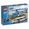 Image de Lego city - 3222 - hélicoptère et limousine