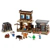 Image de LEGO® Disney Pixar Toy Story 7594 Western Woody