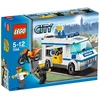Image de LEGO® City 7286 Le transport du prisonnier