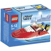 Image de LEGO® City 4641 Le horsbord