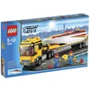 Image de LEGO® City 4643 Le transport du bateau à moteur