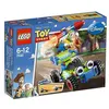 Image de Lego Disney - Toy Story : La course en voiture de Buzz et Woody