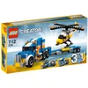 Image de LEGO® Creator 3in1 5765 Le transporteur d'hélicoptère