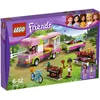 Image de LEGO® Friends 3184 Le campingcar