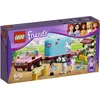 Image de LEGO® Friends 3186 La remorque à chevaux d'Emma