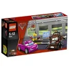 Image de LEGO® Cars 2 8424 La Base des Espions