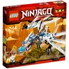 Image de LEGO® Ninjago  2260 L'attaque du Dragon de Glace