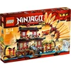 Image de LEGO® Ninjago  2507 Le temple de feu