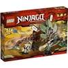 Image de LEGO® Ninjago  2509 La défense du dragon de terre