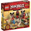 Image de Lego Ninjago 2519 Le bowling des Squelettes
