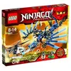Image de Lego Ninjago 2521 Le combat du dragon de foudre