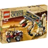 Image de LEGO® Pharaoh's Quest 7325 La statue maudite du Cobra