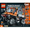Image de LEGO® Technic 8110 Unimog U400