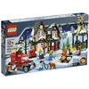 Image de LEGO® Creator 10222 La poste du village d'hiver