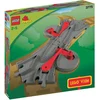 Image de Duplo - jeu de construction premier âge - train - les aiguillages