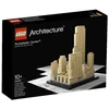 Image de LEGO® Architecture 21007 Rockefeller Plaza