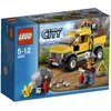 Image de LEGO® City 4200 Le 4x4 de la mine
