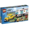 Image de LEGO® City 4435 La voiture et sa caravane