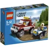 Image de LEGO® City 4437 La course poursuite en forêt