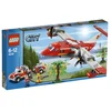 Image de LEGO® City 4209 L'avion des pompiers