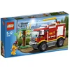 Image de LEGO® City 4208 Le camion de pompier tout terrain