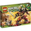 Image de LEGO® Ninjago  9448 Le robot Samurai