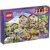 Image de LEGO® Friends 3185 Le camp d'équitation