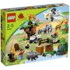 Image de LEGO® DUPLO® 6156 Le safari