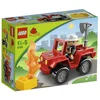Image de LEGO® DUPLO® 6169 Le chef des pompiers