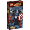 Image de LEGO® Super Heroes Marvel 4597 Captain America