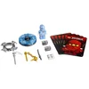 Image de LEGO® Ninjago  9590 NRG Zane