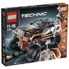 Image de LEGO® Technic 9398 Le 4x4 Crawler