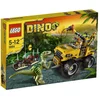 Image de LEGO® Dino 5884 La poursuite du Velociraptor