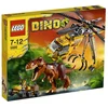 Image de LEGO® Dino 5886 La chasse du TRex
